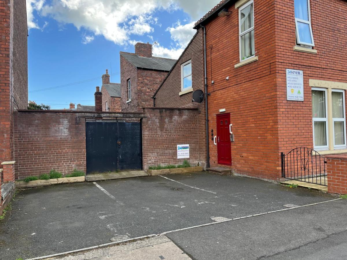 Petteril House - Ground Floor Apartment Carlisle  Exterior photo